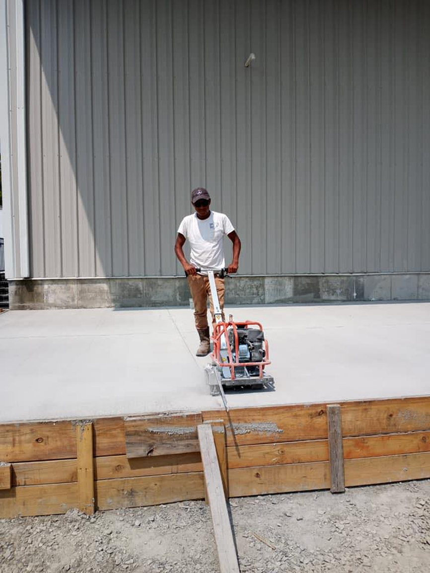 Jime's Construction — photo