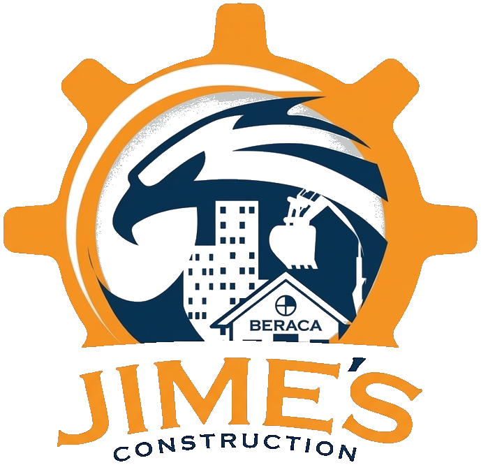 Jime's Construction logo