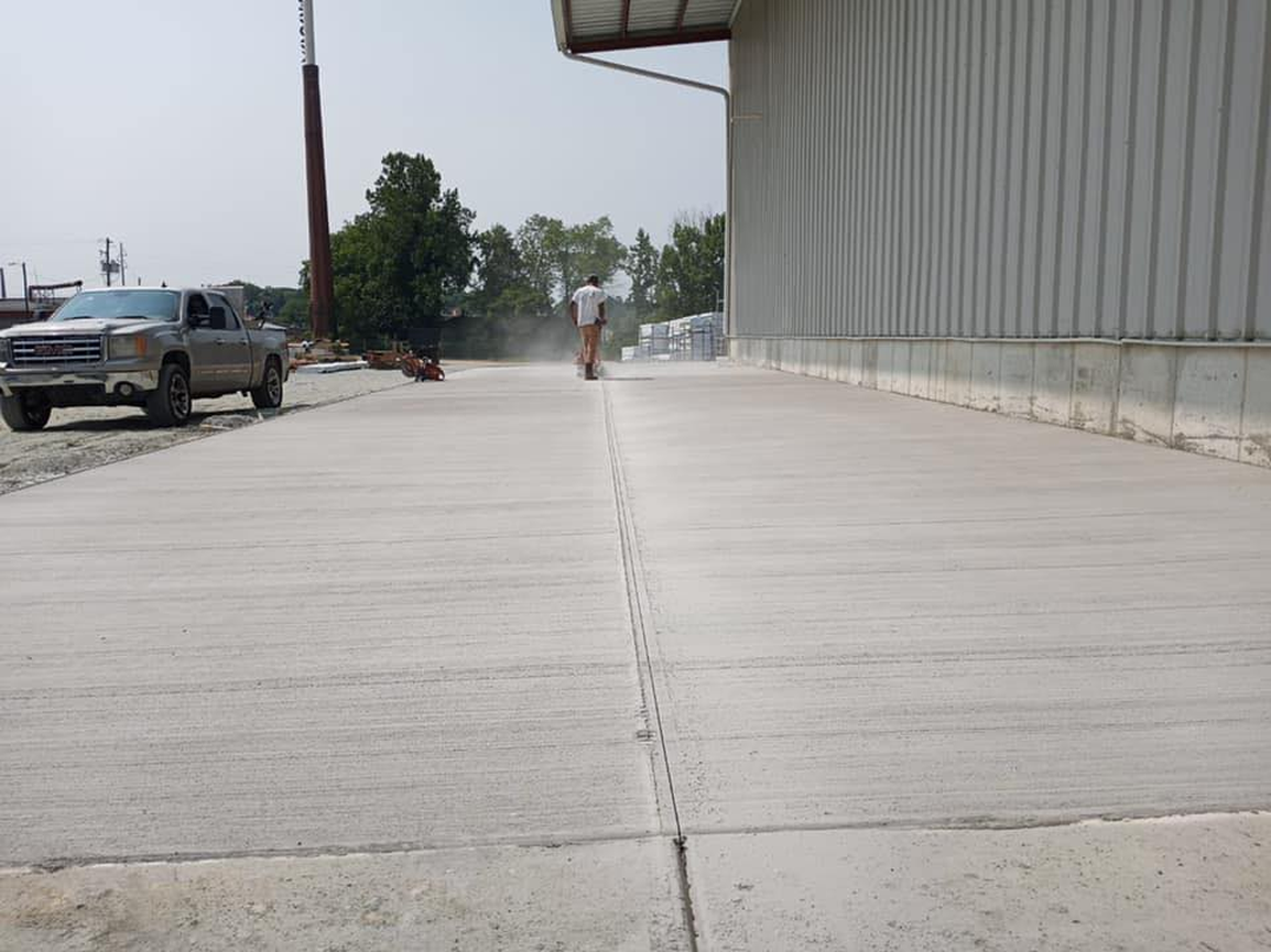 Concrete Services